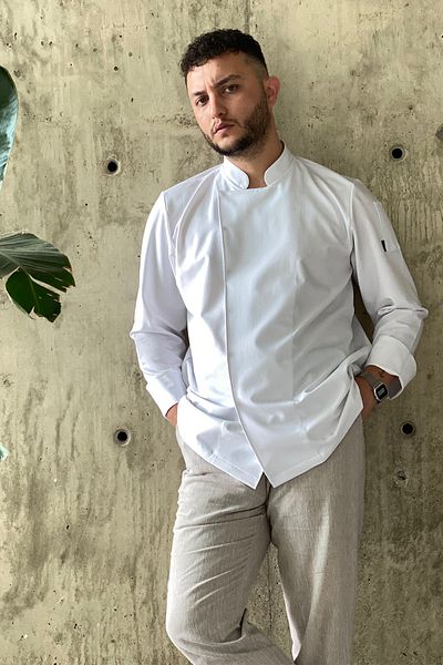 APP-RON C-21 Premium White Transparent Design