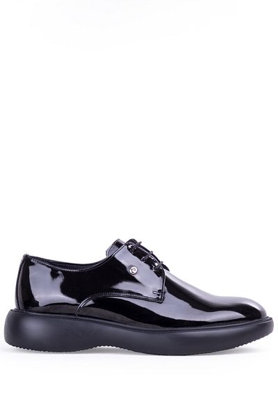 Pierre Cardin Pantofi clasici pentru bărbați din piele lacuită 4K - Bohça