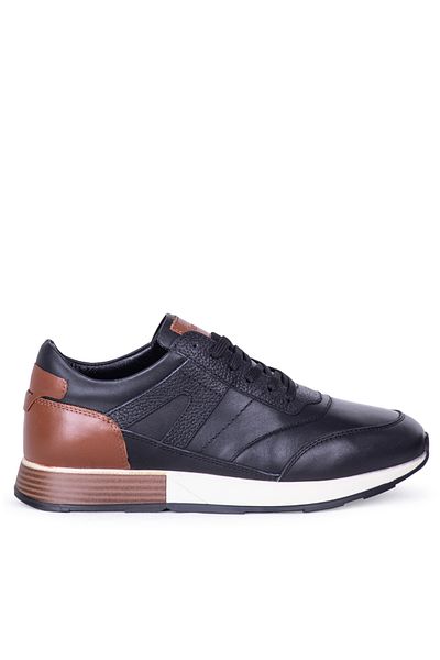 Pierre Cardin Ανδρικά παπούτσια casual με ψηλή σόλα