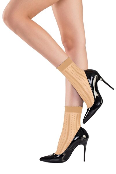 EMINNA Десятиколірні шкарпетки