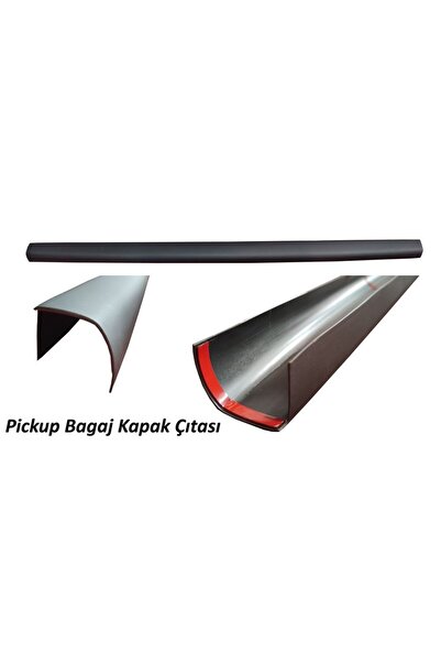 Amarok Bagaj Kapak Çıtası (ABS PLASTİK)