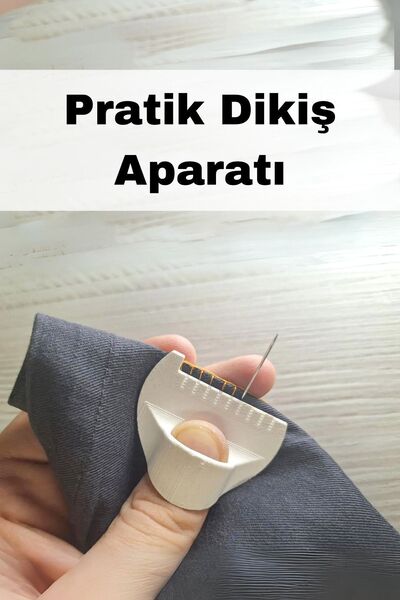 Wansatti Pratik Dikiş Aparatı, İğne Aparatı