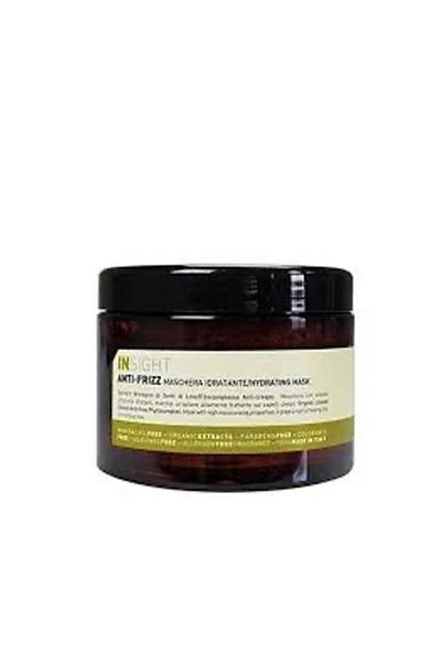 Insight 500 ml Hydrating Mask - Useful Hydratante Effect