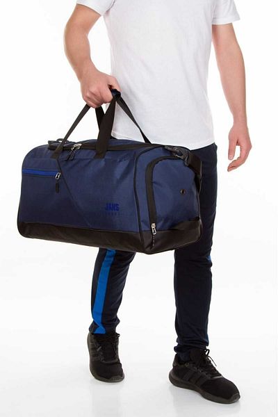 OBAY LİFE Navy Blue Jans Curea reglabilă de mărime medie Sport de fitness Geantă sport de călătorie zilnică