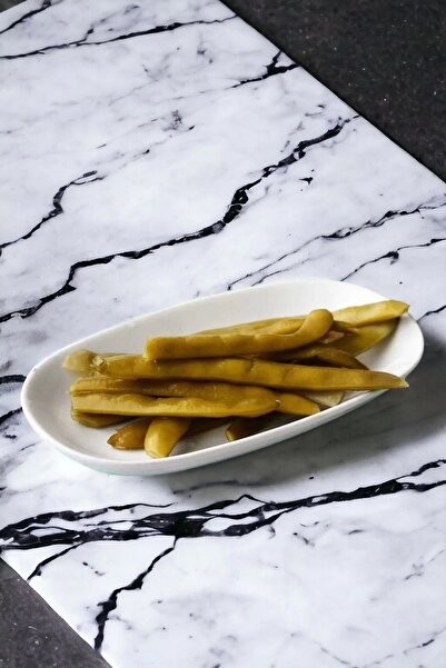 Ankara Çubuk Turşusu ve Yöresel Ürünler 2 lt Fasulye Turşusu