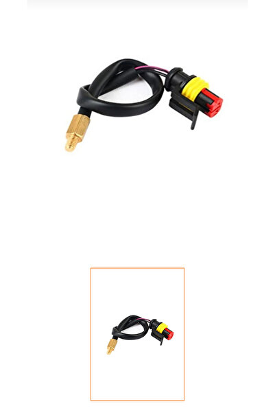 ATİKER Isı Sensörü