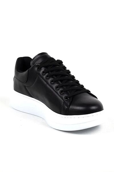 Zerenyus Ανδρικό Sneaker - Ψηλή σόλα και κορδόνια