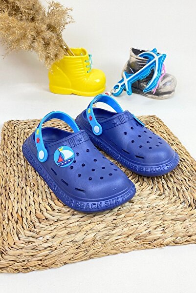 Zerenyus Summer Children's Sandals - Non-Slip Sole, for Sea and Pool - Calx8010