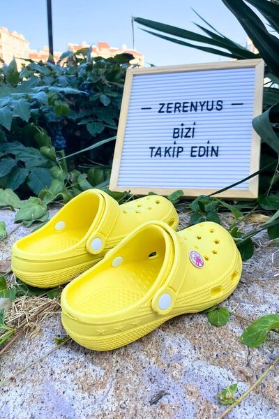 Zerenyus Kids Non-Slip Sole Summer Children's Pool Beach Sandals/Slippers
