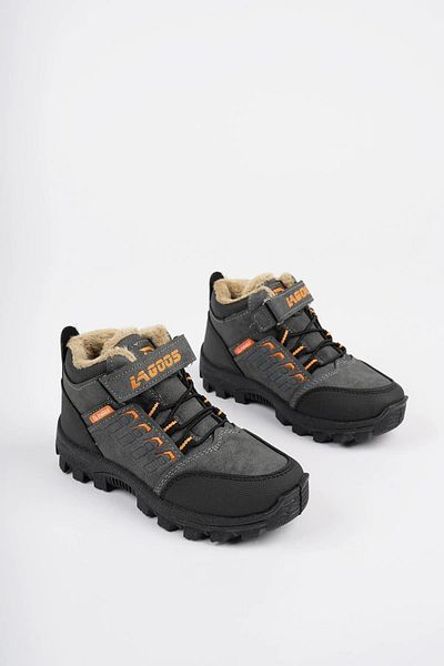 Zerenyus Υψηλής ποιότητας Furry Trekking Παιδικές Μπότες