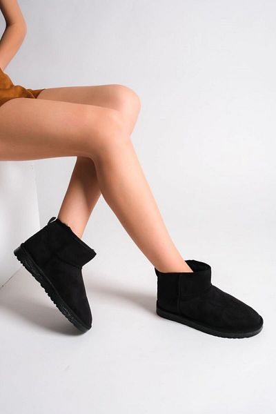 Zerenyus Suede Midi Γυναικείες Μπότες - Premium Qualité
