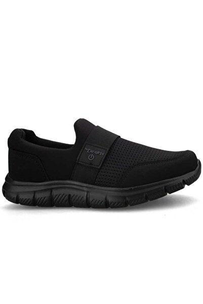 BlackSea Pantofi sport pentru mers zilnic, unisex, ușoare, talpă moale, fără ...