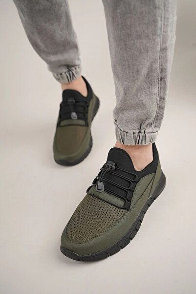 Zerenyus Men's Sports and Walking Comfortable Daily Shoes