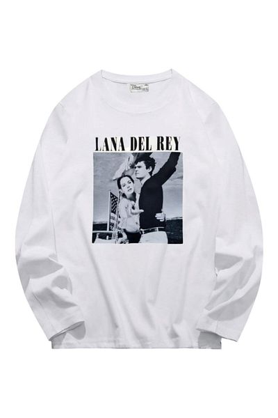 Carpe Hanorac Lana Del Rey cu 2 fire - Potrivire confortabilă