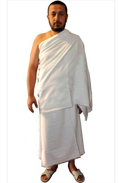 İhvan Ihram χωρίς σχέδιο - 1250gr - 1115