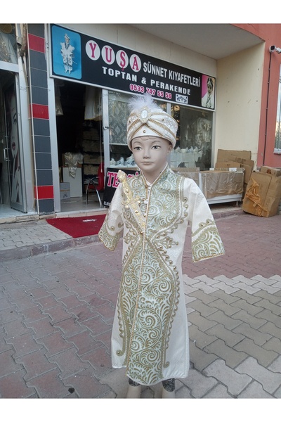 maşidem kostüm Mevlana Sünnet Kiyafeti