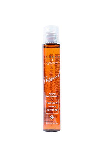 Jigott Jigott Professional Argan Hair Ampoule - 13ml Hair Care Serum