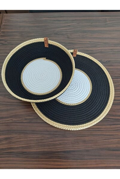 home decors by özlem طقم شاحن مكون من 5 قطع لـ 4 أشخاص، خدمة أمريكية، قاعدة أ...