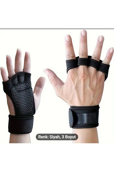 AIROPE Fitnress Gloves - Crossfit Effect