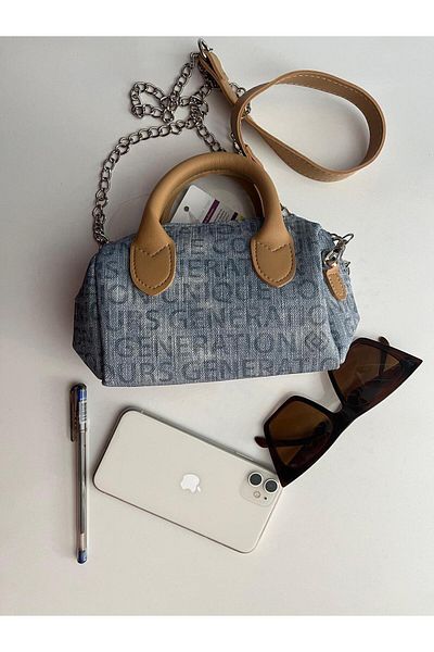 unique crane bags Women's Mini Bag - Hand, Shoulder, Postman Detail