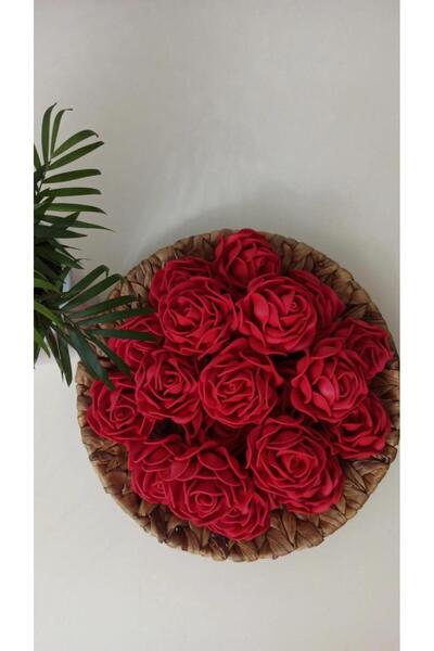 Ara Porselen 1 Adet Eva Sunum Gülü ( Bir Adet )