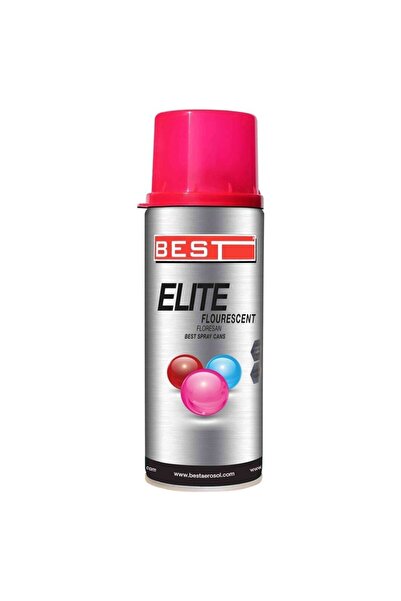 Best Elite Sprey Boya Florasan Kırmızı 400 ML.