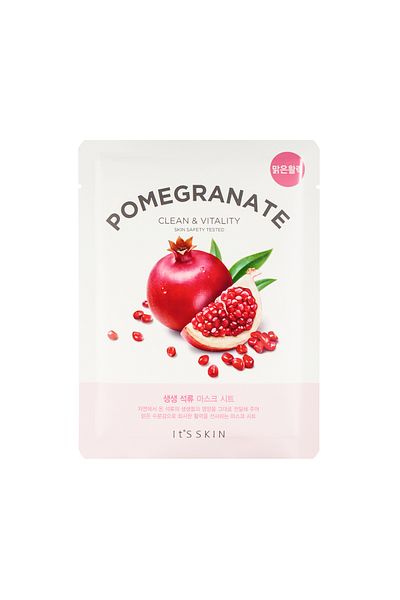 It's Skin Pomegranate Pomegranate Face Care Mask - the Fresh Mask Sheet