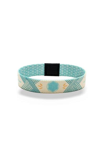 Bindu Wear Flower Of Life Unisex Bindu Bileklik