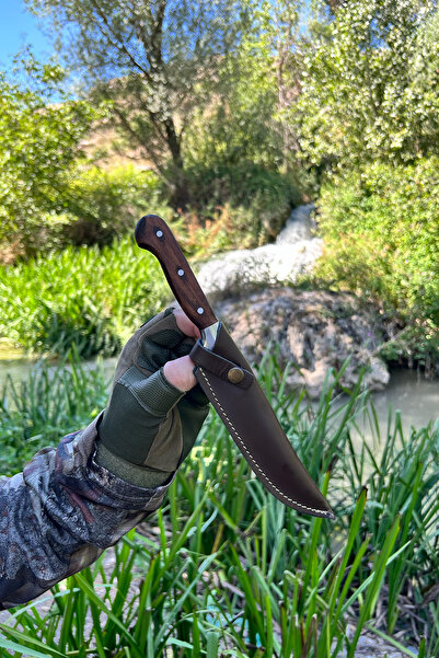 SürLaz Kamp Bıçağı Karadeniz Rüzgarı Outdoor Bıçak Hediyelik Bıçak