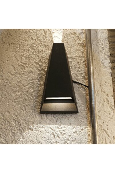 Cata Ct-7063 Malta Dış Duvar Apliği Antrasit Ip44