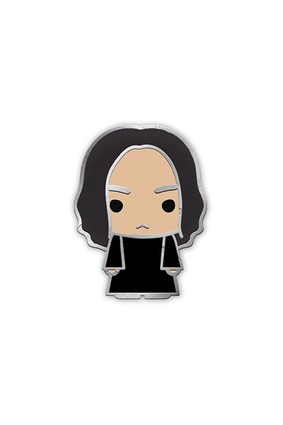 Sihir Dükkanı Severus Snape Pin
