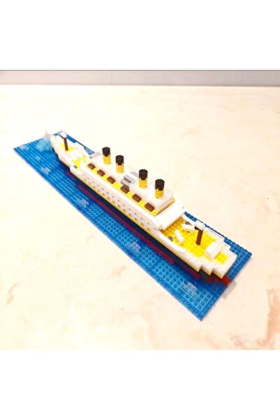 PİRAMİGO Titanic 370 Mini Blocks - Model Making Part