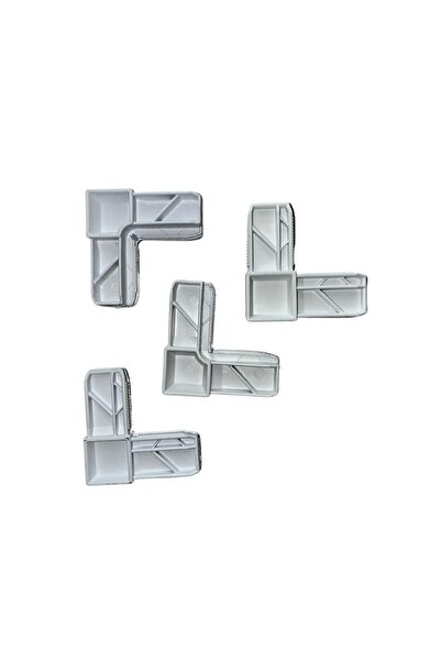 Genel Markalar 1. 17x25 Kalite Sineklik Köşe Takozu 10 Adet