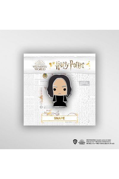 Sihir Dükkanı Severus Snape Pin