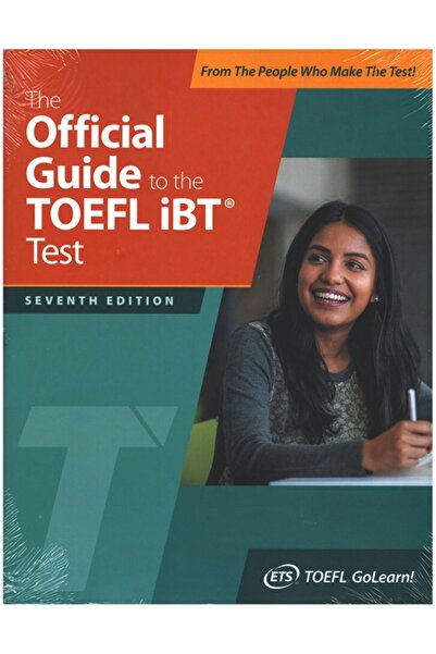 Mcgraw-Hill The Official Guide To The Toefl Ibt Test, Seventh Edition