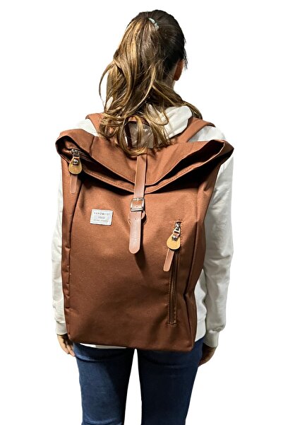 Teal Collection School And Travel Backpack