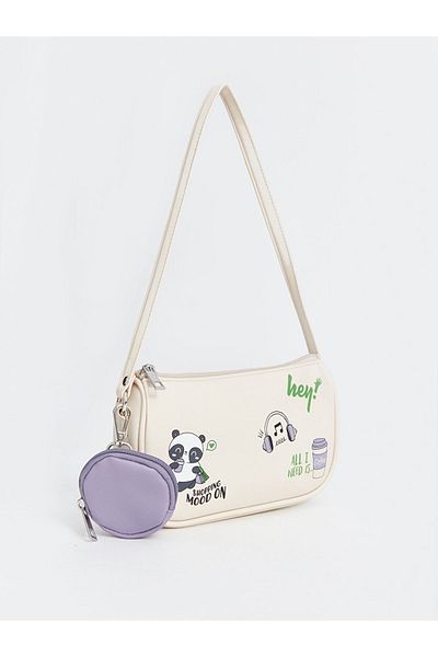 LC Waikiki Handbag and Wallet Set for Girls
