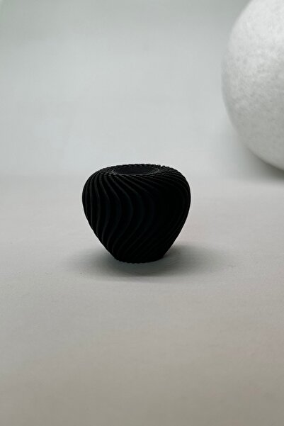 Pomerol Mâner Black Pearl Noble Touch – Mâner pentru mobilă cu design minimalist și modern