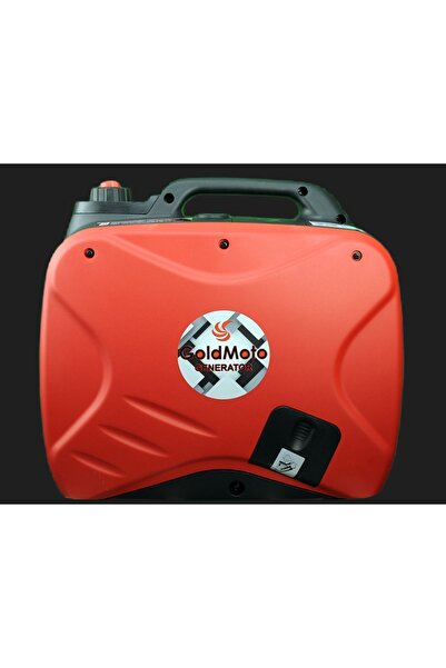 gold moto Goldmoto Benzinli Jeneratör Invertör 1.kalite Gm2000ı