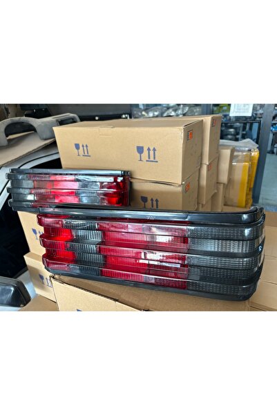 TAIWAN W201 190  Füme stop takımı