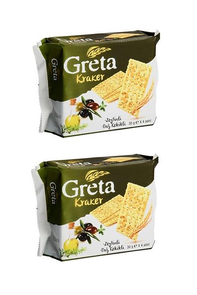 Şölen Greta 30 Gr 2 Pieces Olive Cake Product