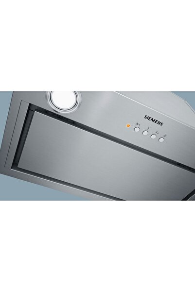 Siemens LB57574 52 cm Inox Gömme Aspiratör