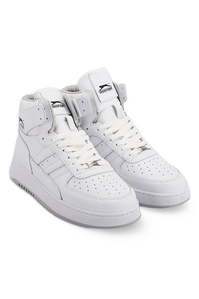 Slazenger ΑΘΛΗΤΙΚΑ ΠΑΠΟΥΤΣΙΑ DAPHNE WHITE SNEAKER