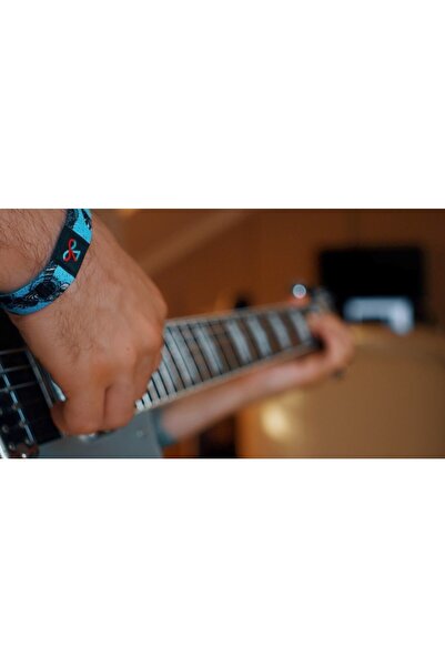 Bindu Wear Unisex Mavi Turritella Bindu Bileklik