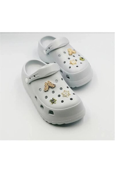 PLN SHOES Rahat Tabanlı Yüksek Ölçekli Hastane Aşçı Hemşire Doktor Terliği