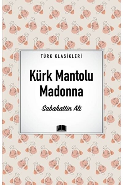 Ema Kitap Kürk Mantolu Madonna