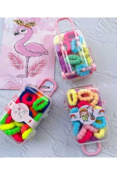 zyc Cataramă de legare din plasă de pluș de bună calitate în cutie de geantă ...