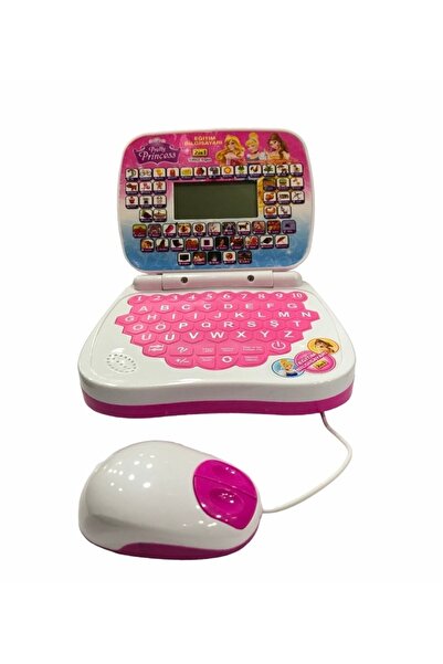 Genel Markalar Fx Laptop Prenses Model Türkçe & Ingilizce 100 Fonksiyonlu Lap...