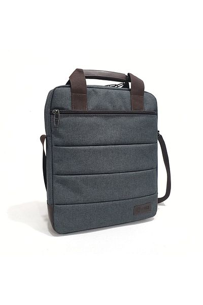 Exception 13.3 Inch & 14 Inch Laptop Messenger Bag Unisex 363pk