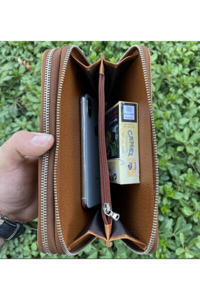 CüzCan Taba Unisex Телефонний гаманець Сумка